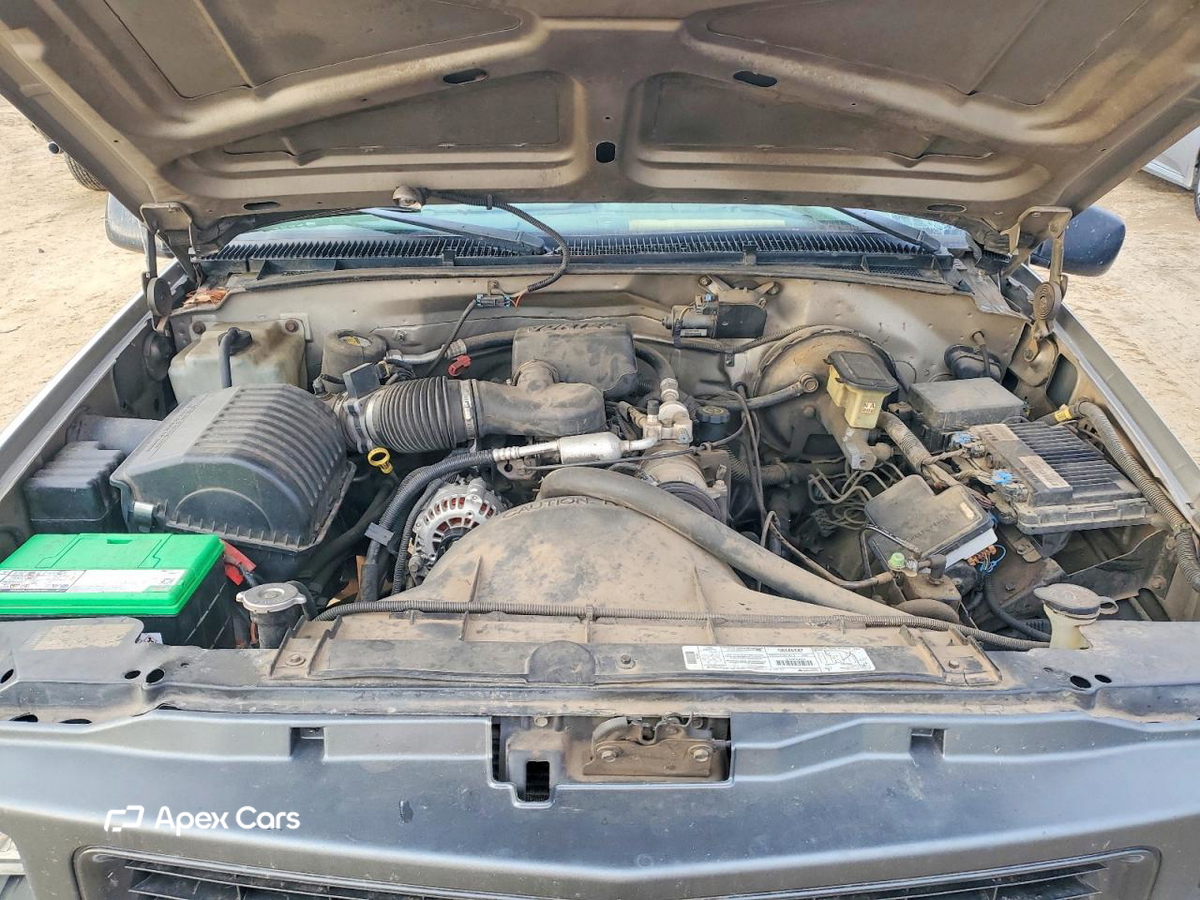 GMC Sierra 1998