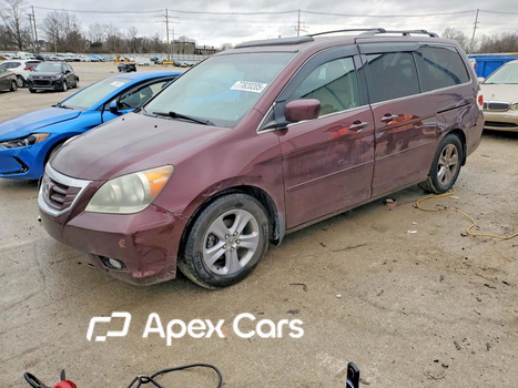 Honda Odyssey 2010 - Image 1 of 13
