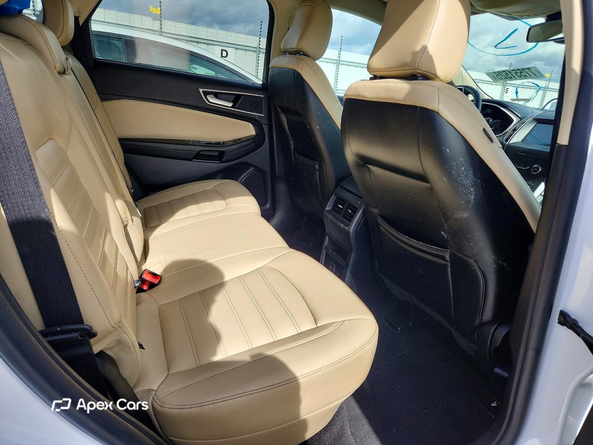 Ford Edge 2020