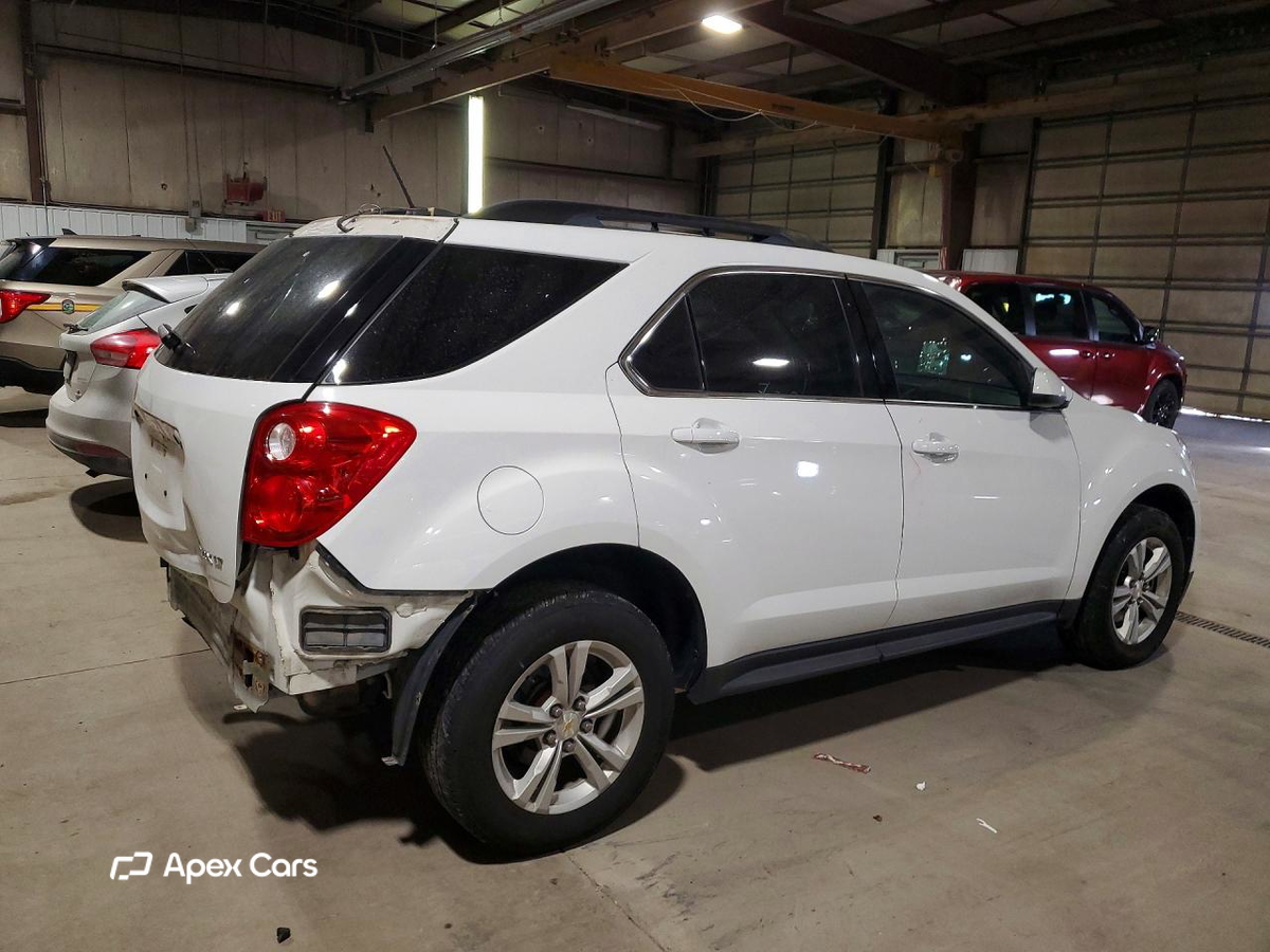 Chevrolet Equinox 2015