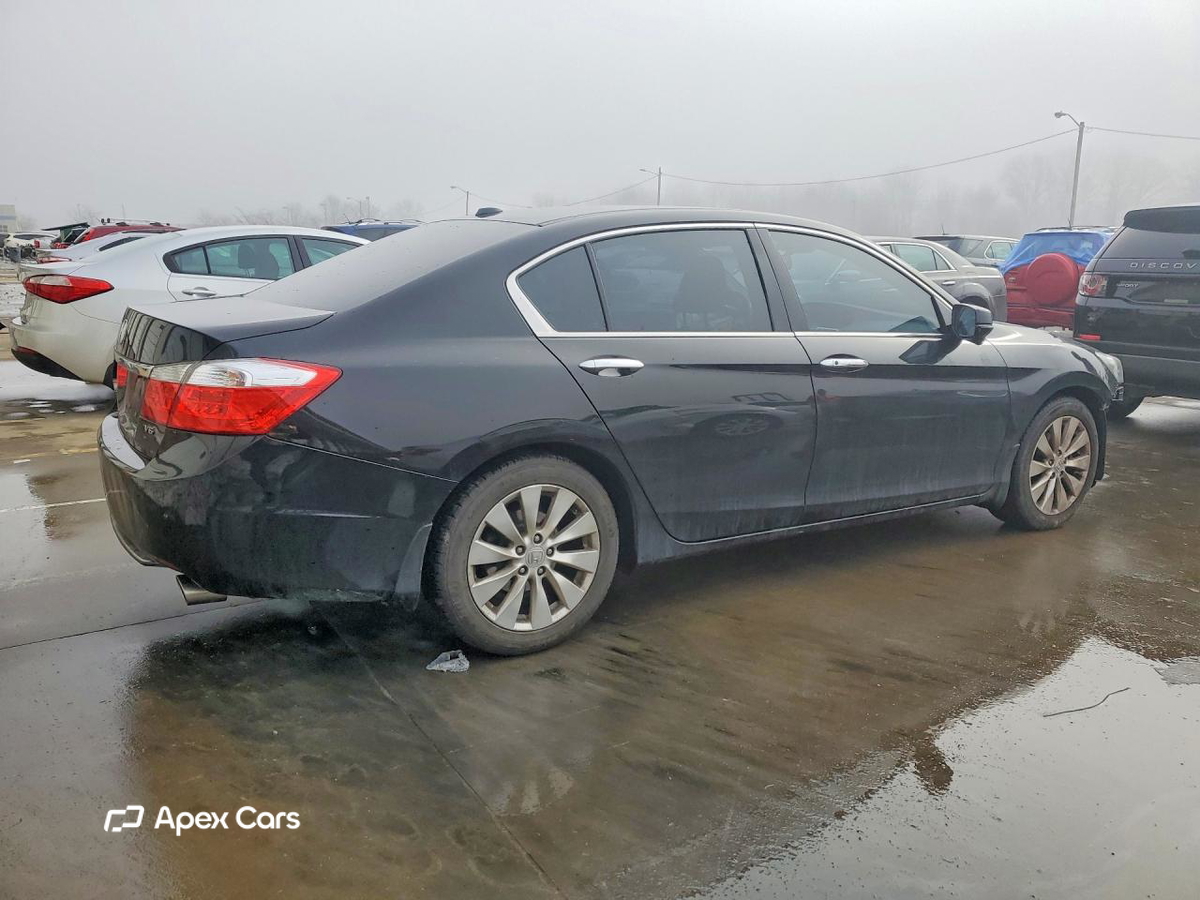 Honda Accord 2013