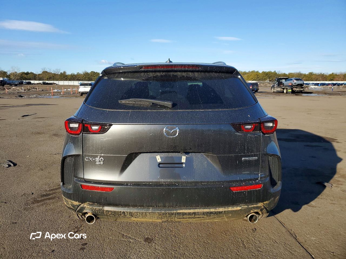 Mazda CX-50 2025