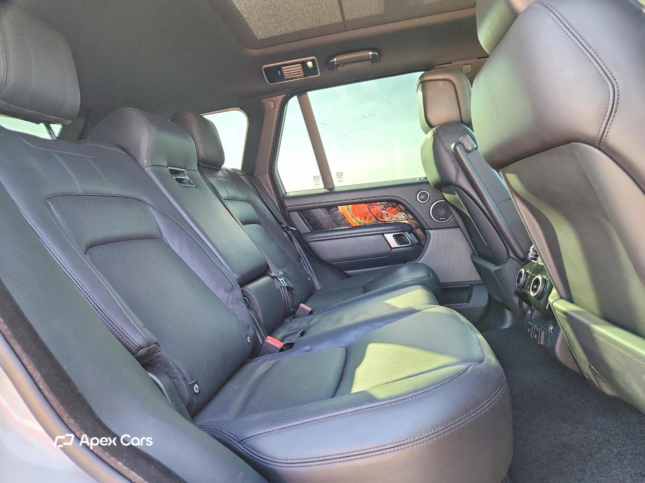 Land Rover Range Rover 2019
