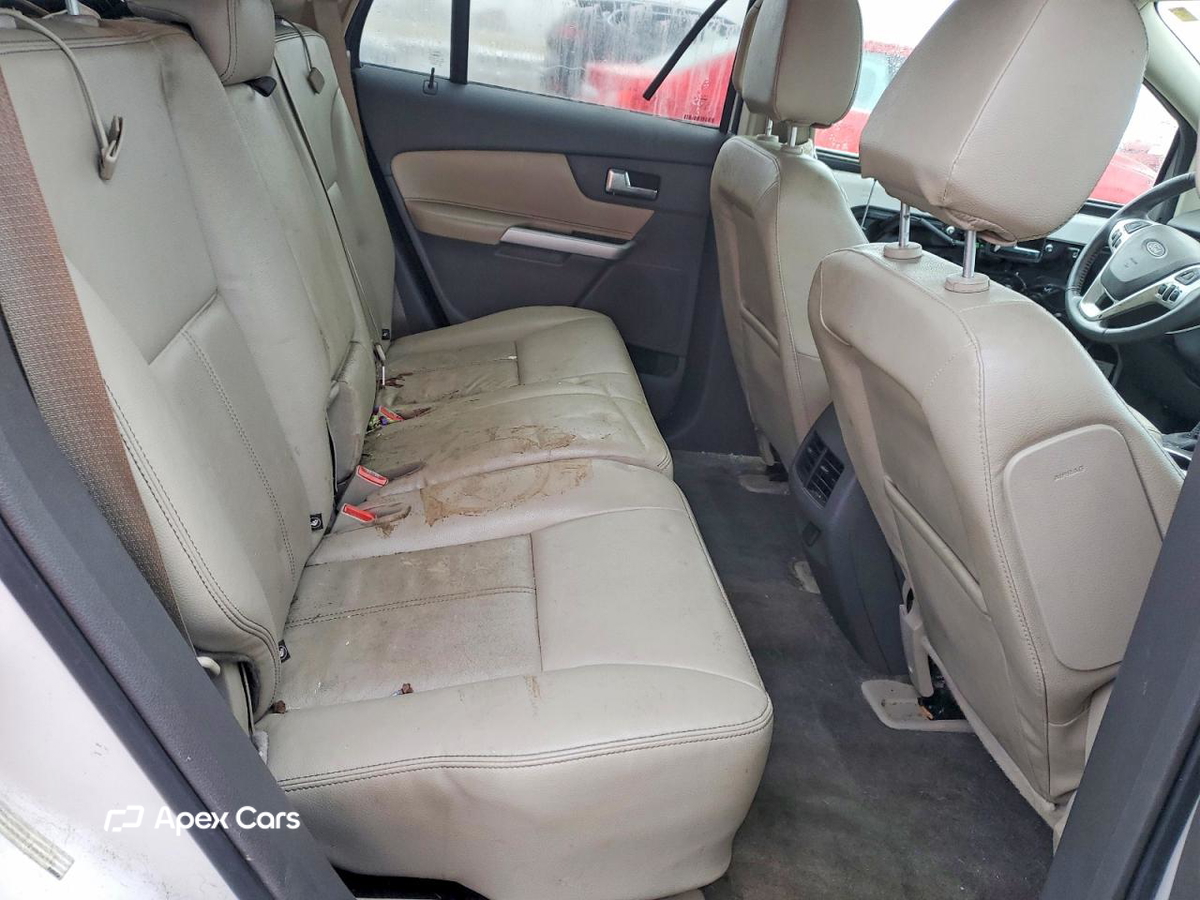 Ford Edge 2014