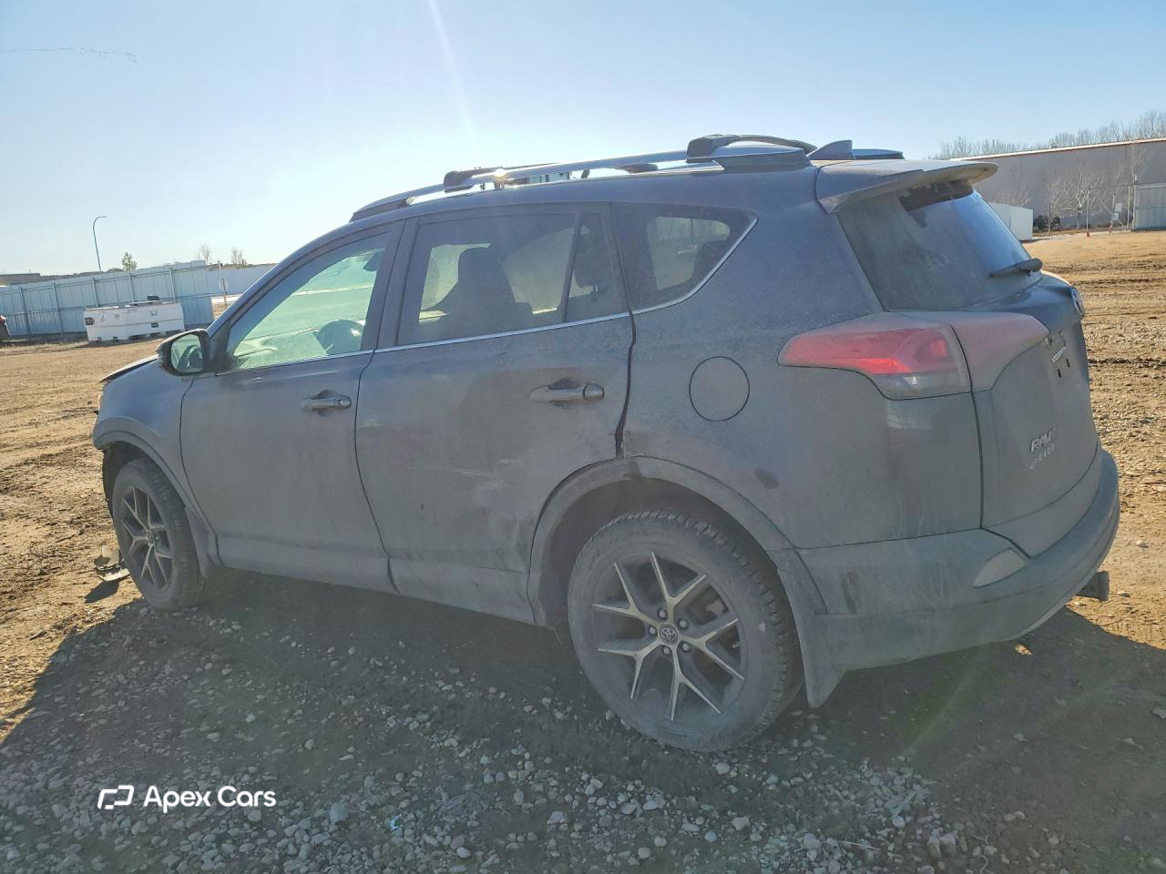 Toyota RAV 4 2017
