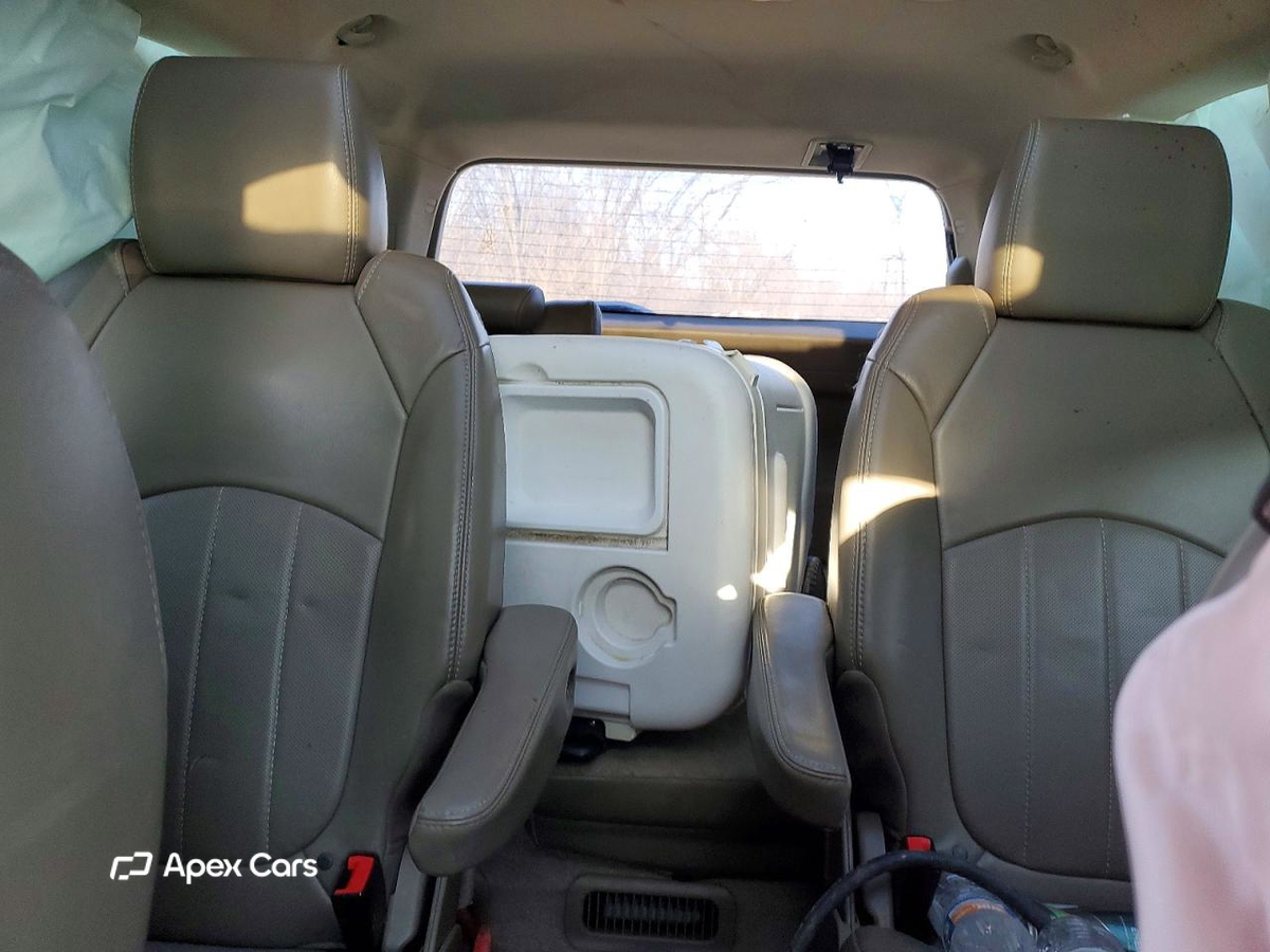GMC Acadia 2013