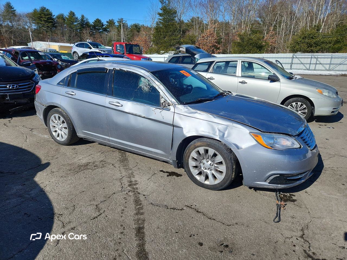 Chrysler 200 2013