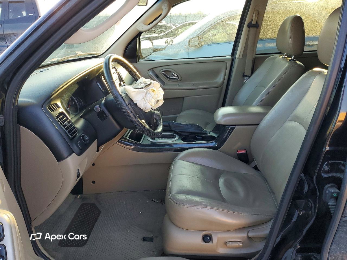 Mazda Tribute 2006