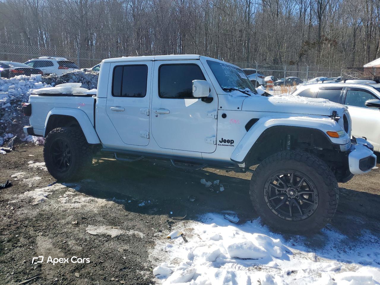Jeep Gladiator 2022