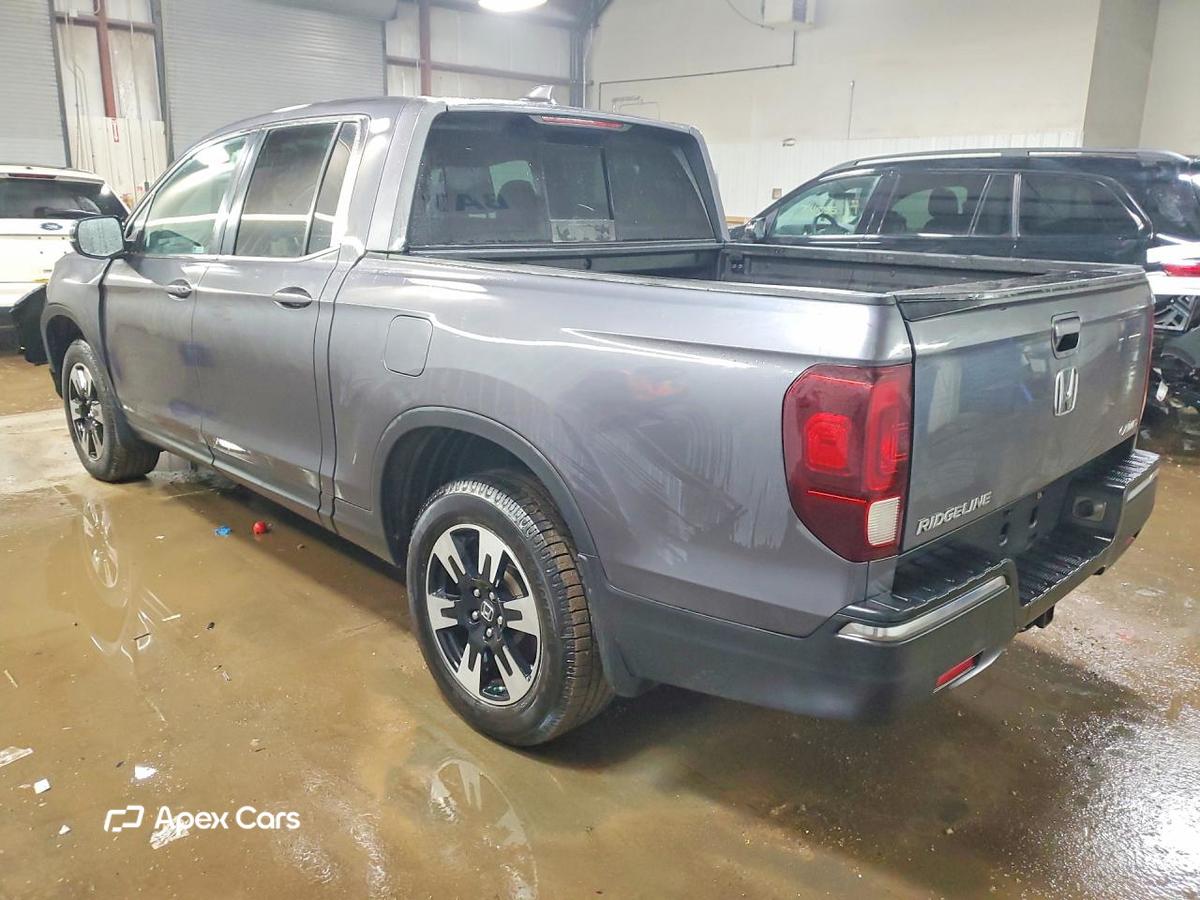 Honda Ridgeline 2020