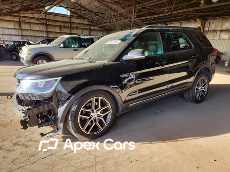 Ford Explorer 2016 - Image 1 of 13