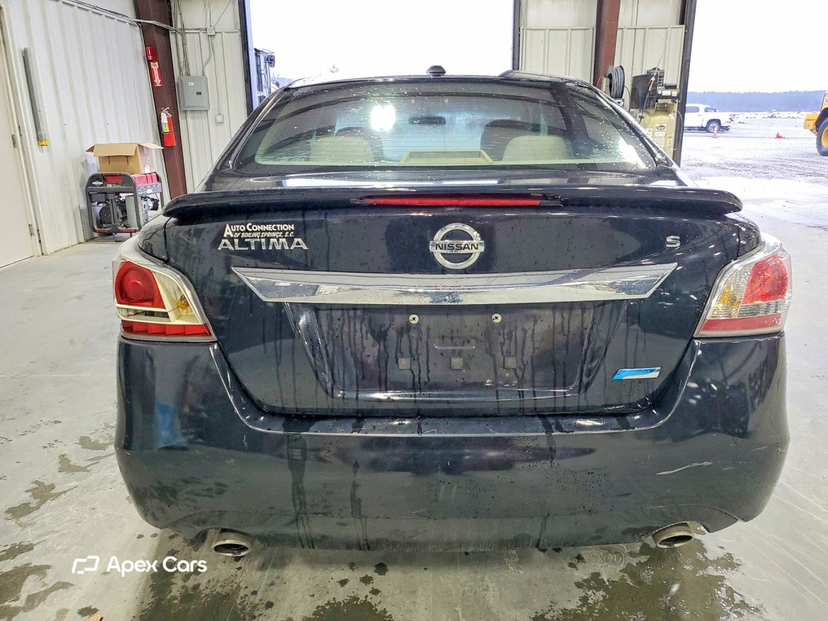 Nissan Altima 2014