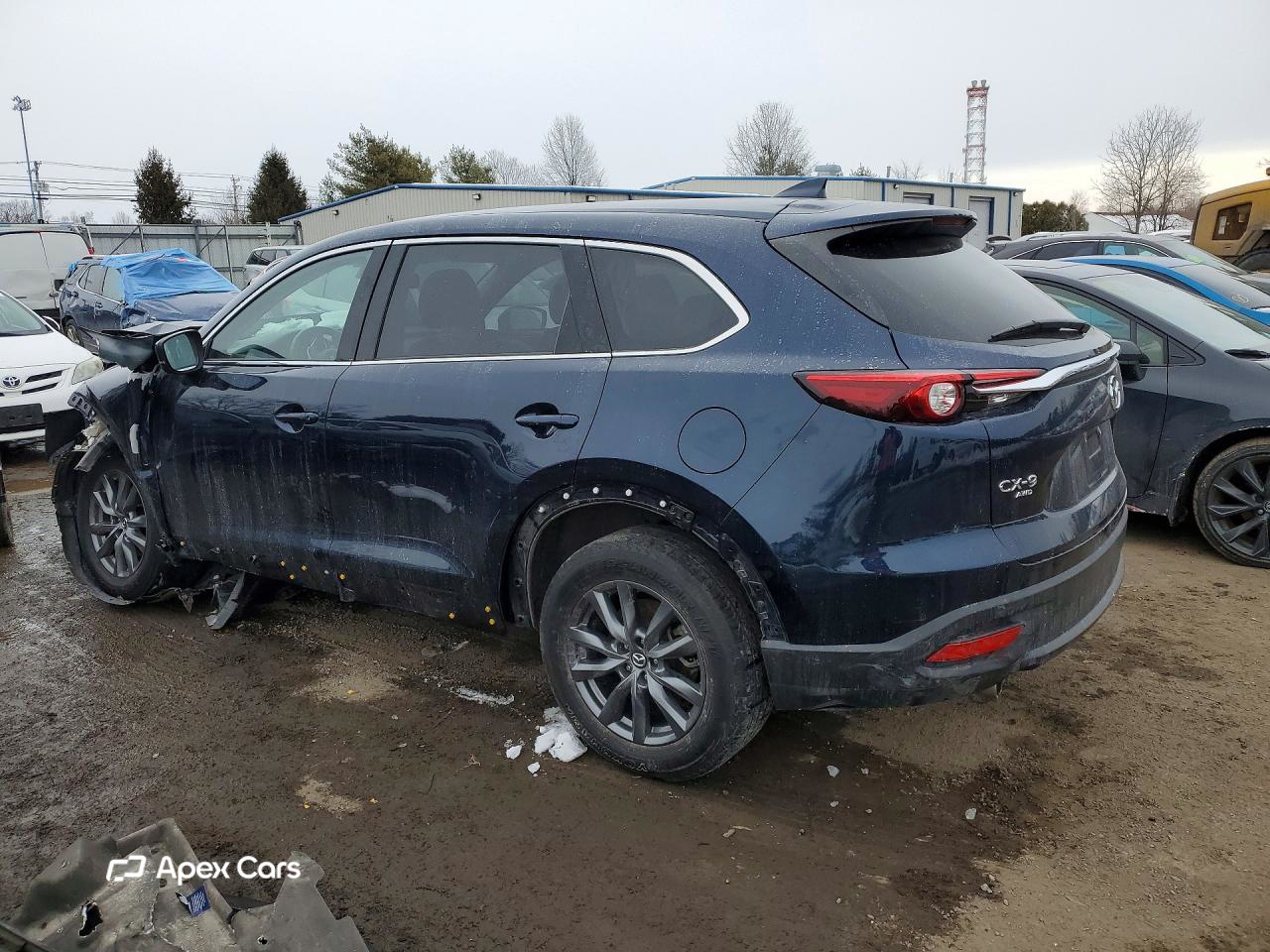 Mazda CX-9 2022