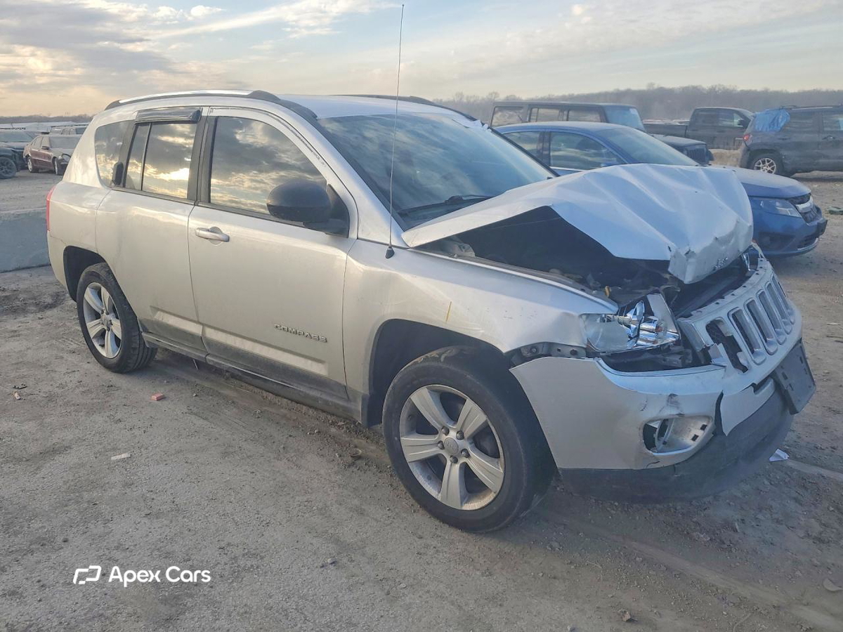 Jeep Compass 2013