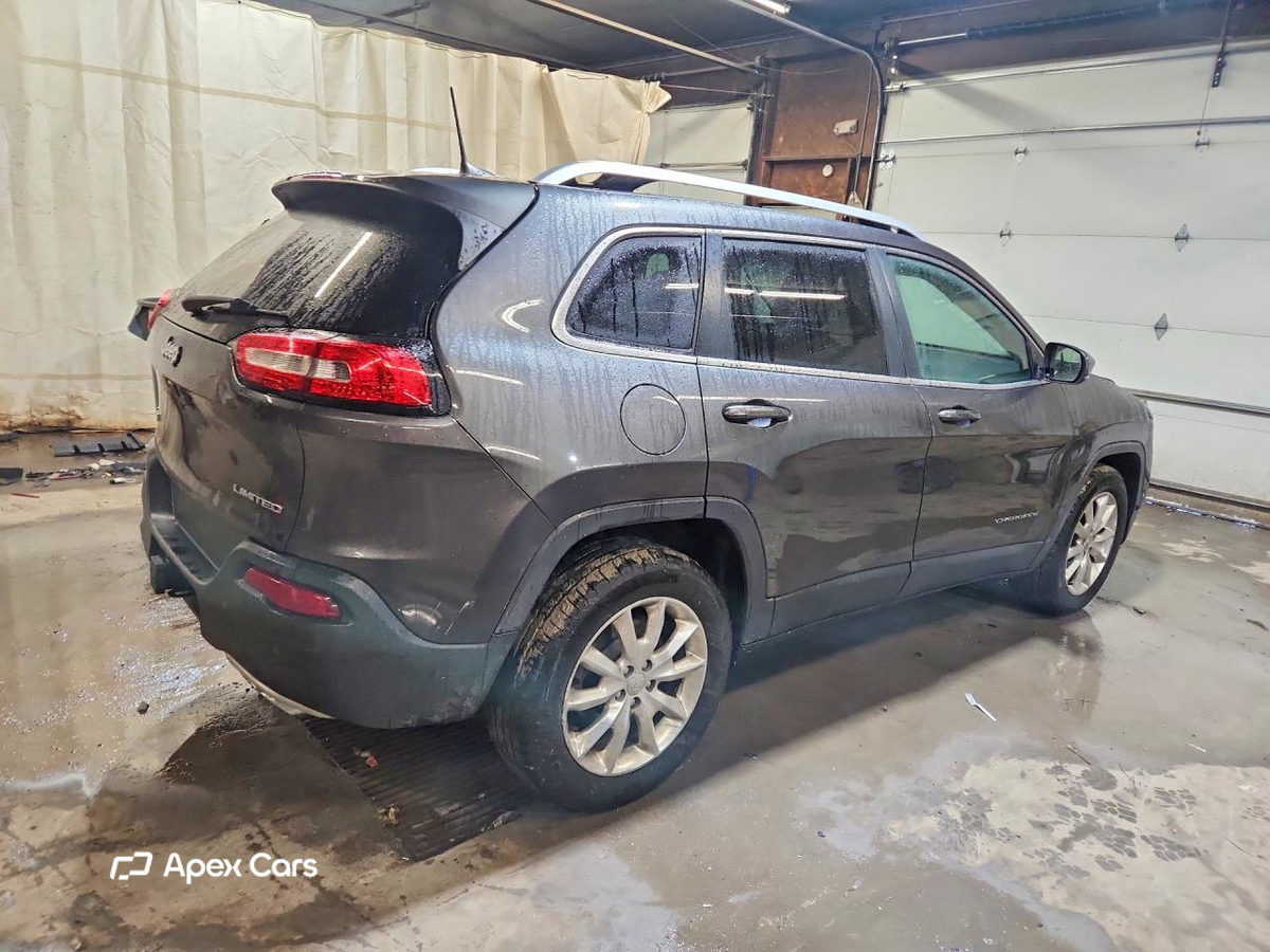 Jeep Grand Cherokee 2017
