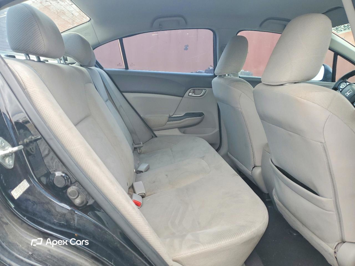 Honda Civic 2012