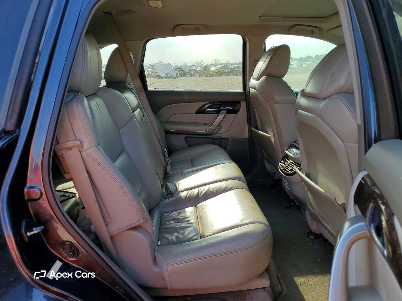 Acura MDX 2013