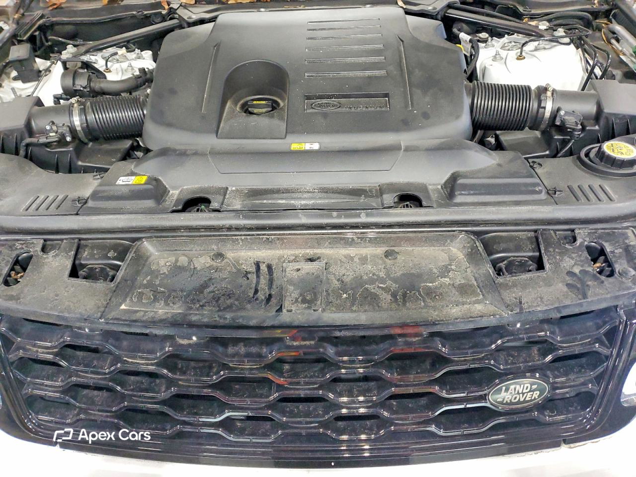 Land Rover Range Rover 2021