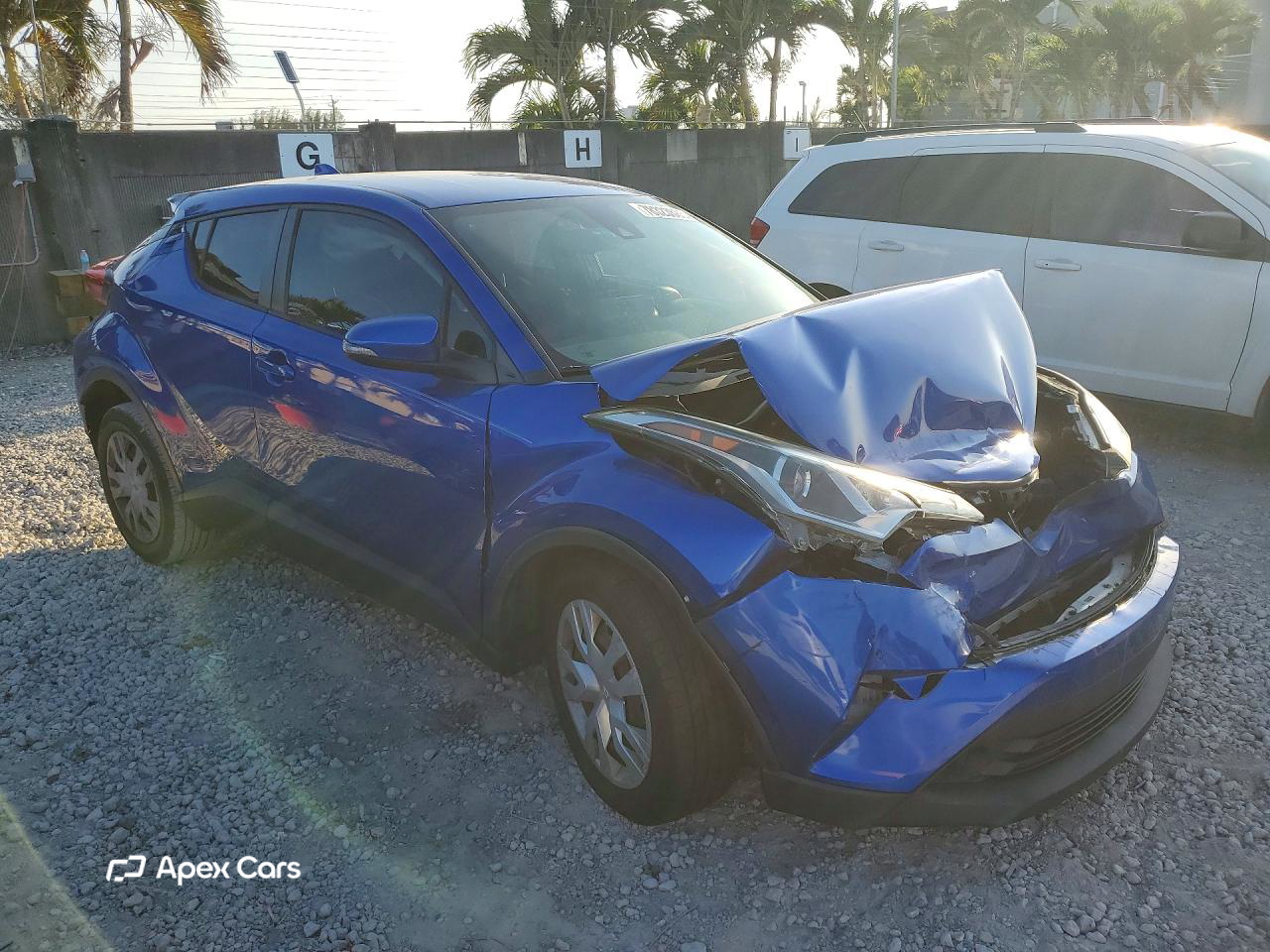 Toyota C-HR 2019