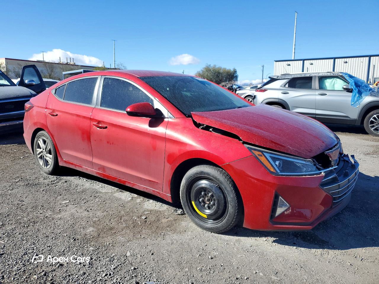 Hyundai Elantra 2020