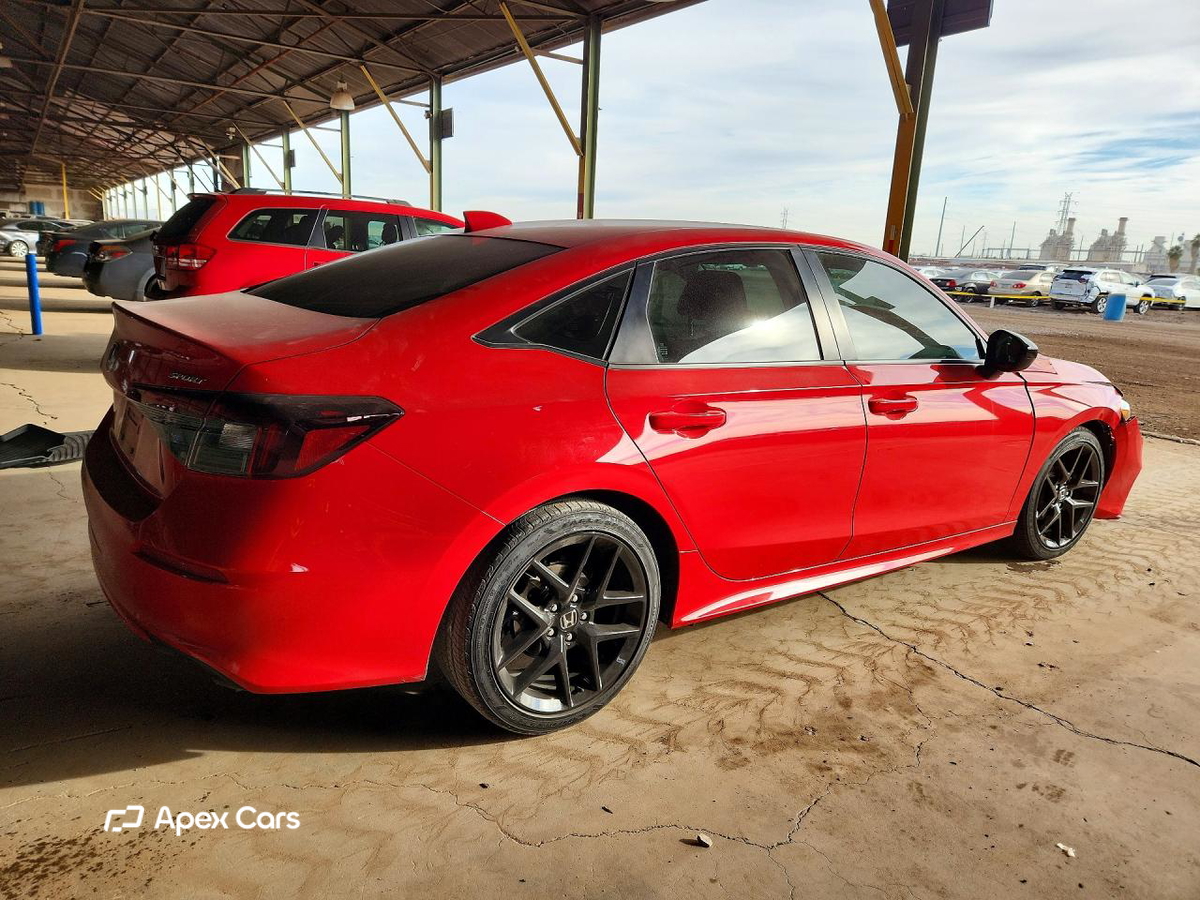 Honda Civic 2025