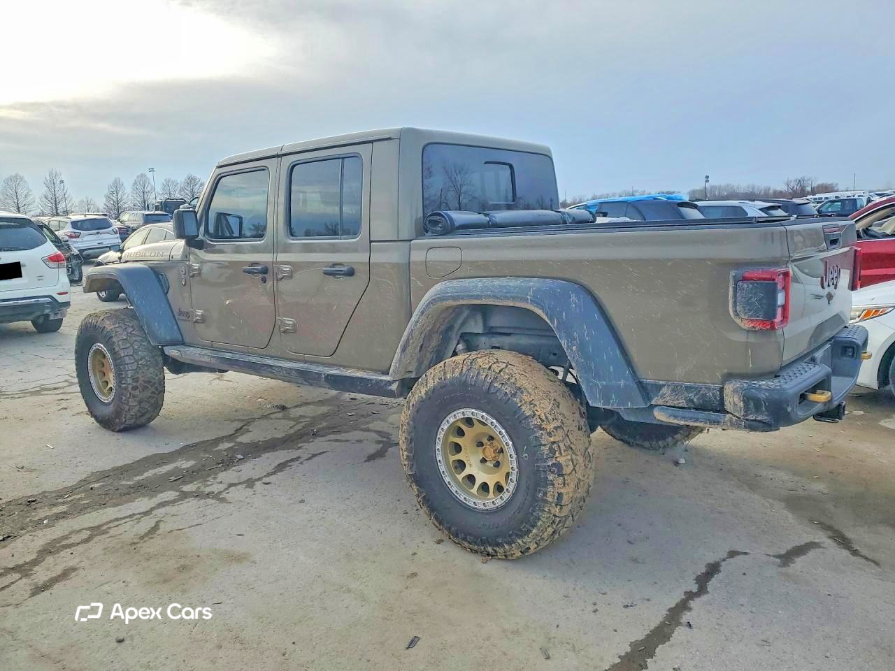 Jeep Gladiator 2020