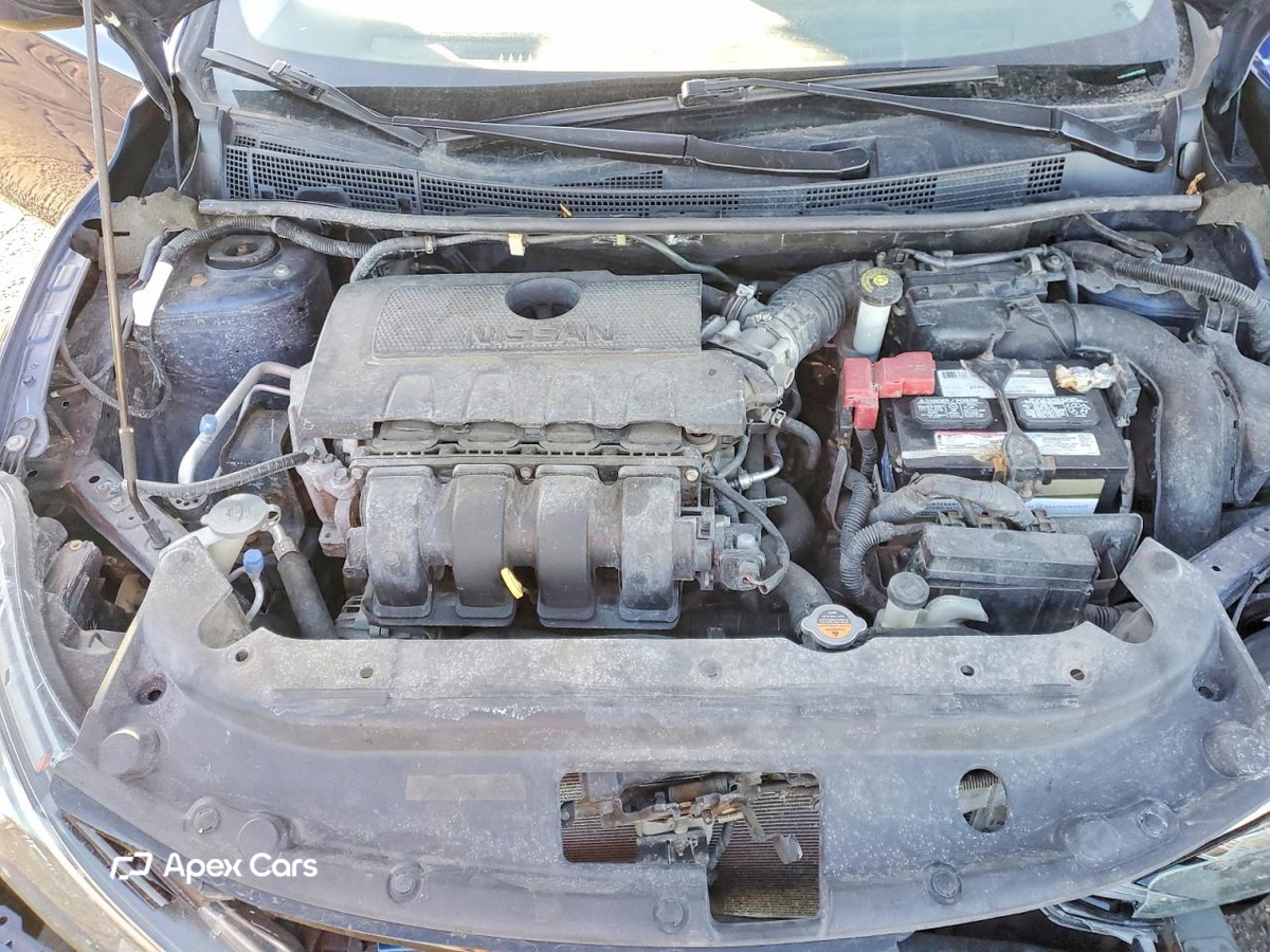 Nissan Sentra 2016