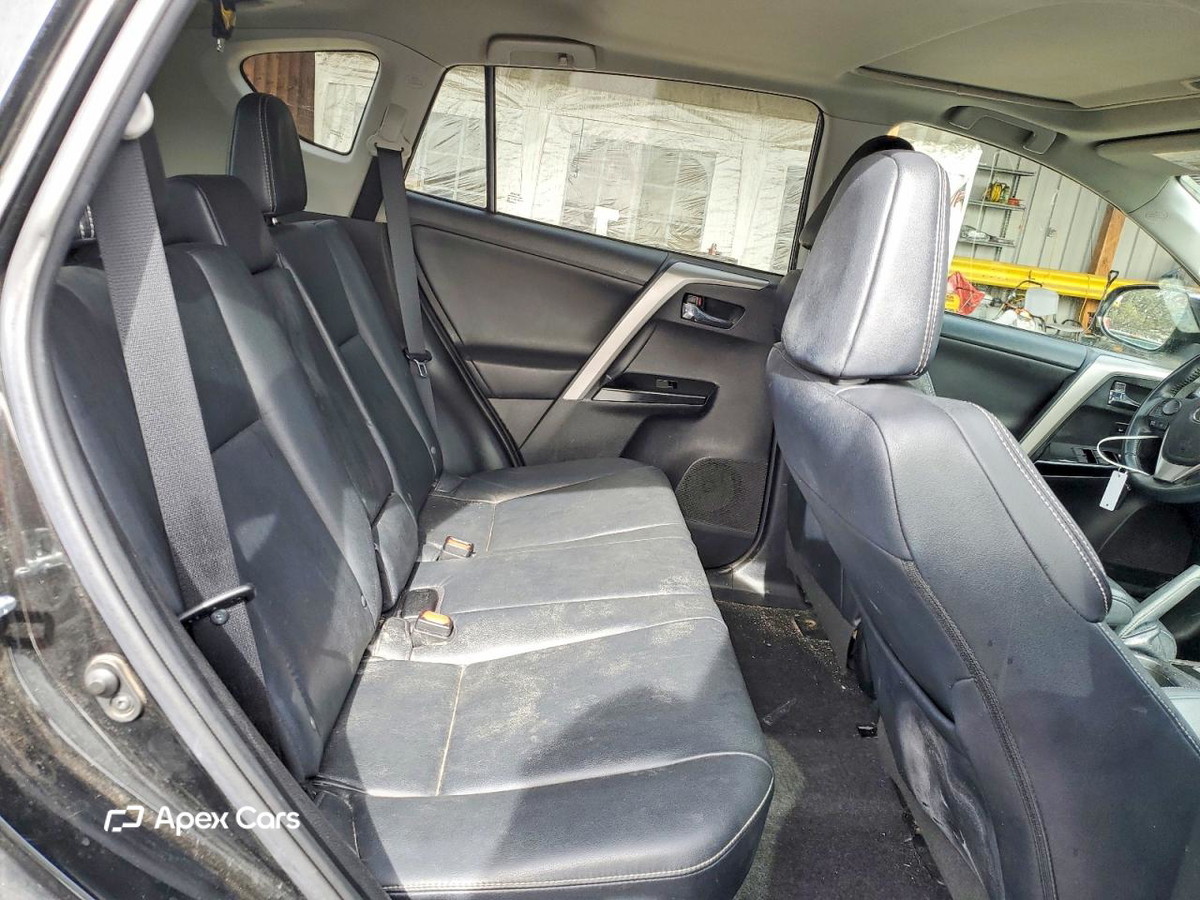 Toyota RAV 4 2016