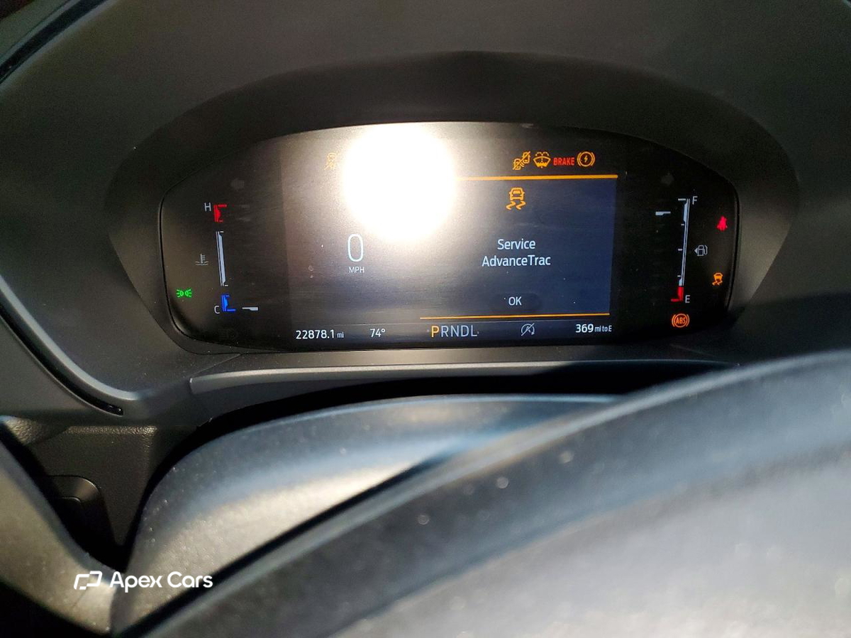 Ford Escape 2025