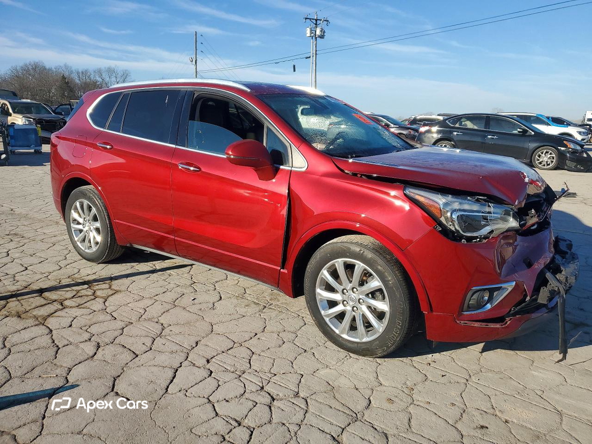 Buick Envision 2019
