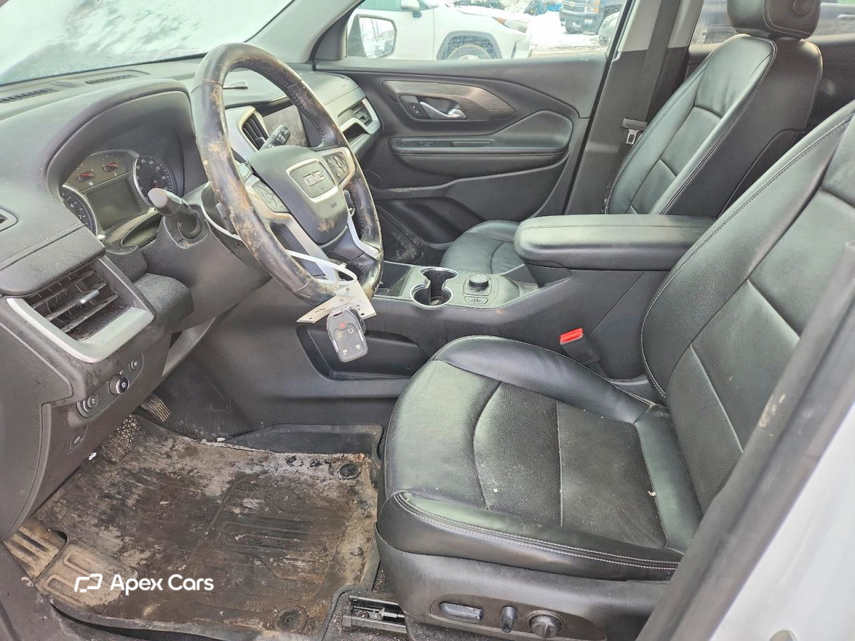 GMC Terrain 2022