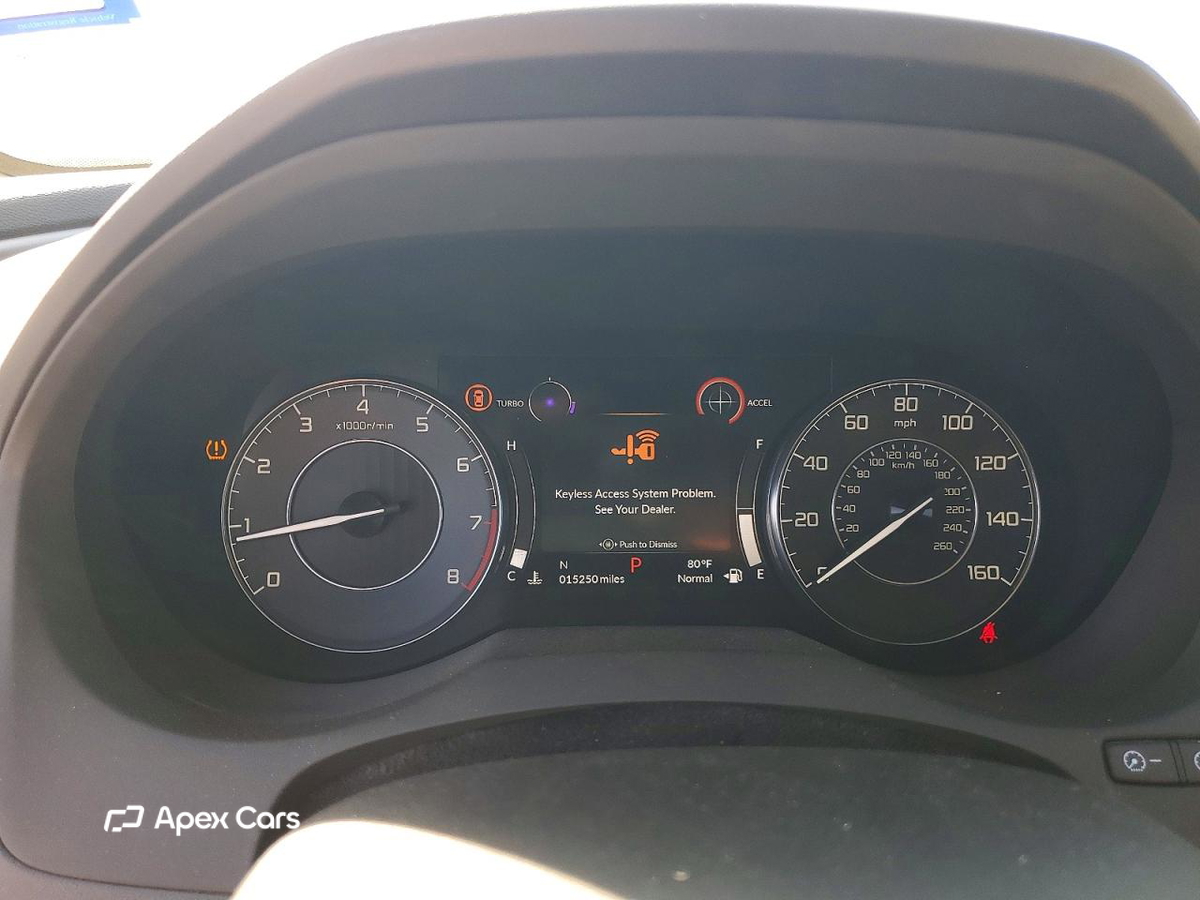 Acura RDX 2024