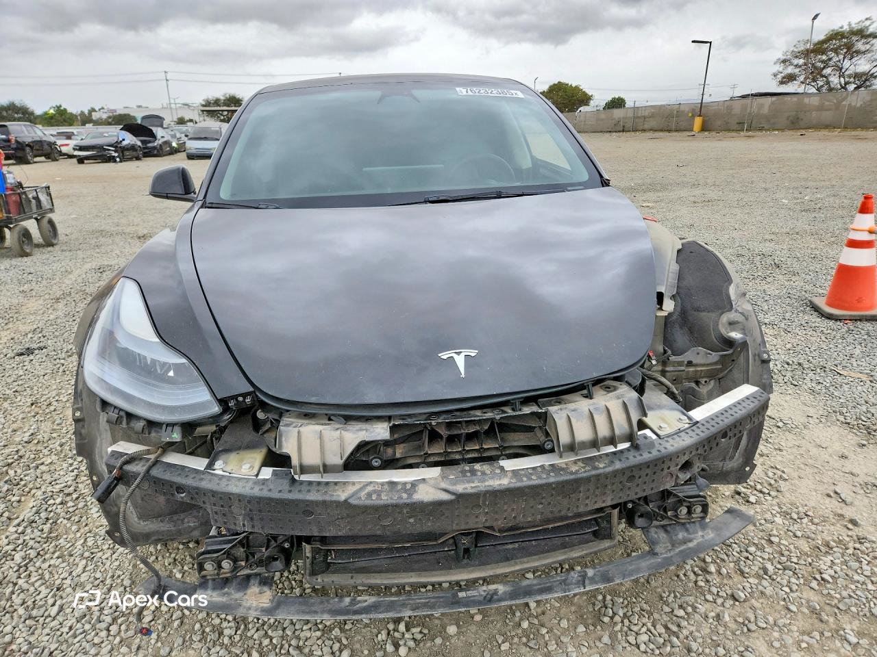 Tesla Model 3 2023