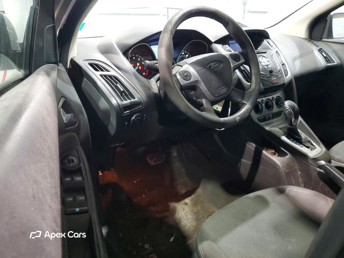 Ford Focus 2014