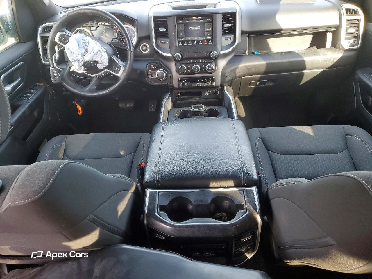RAM 1500 2020