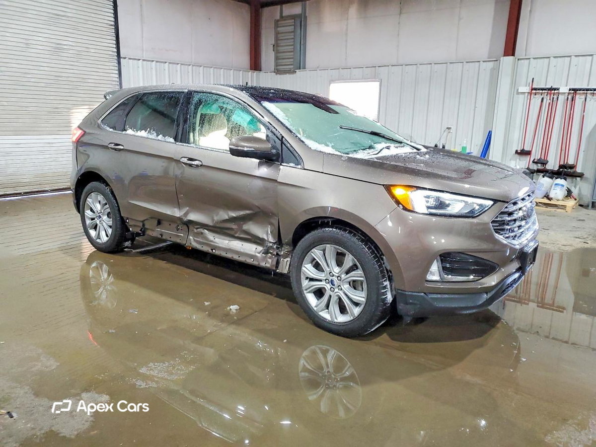 Ford Edge 2019