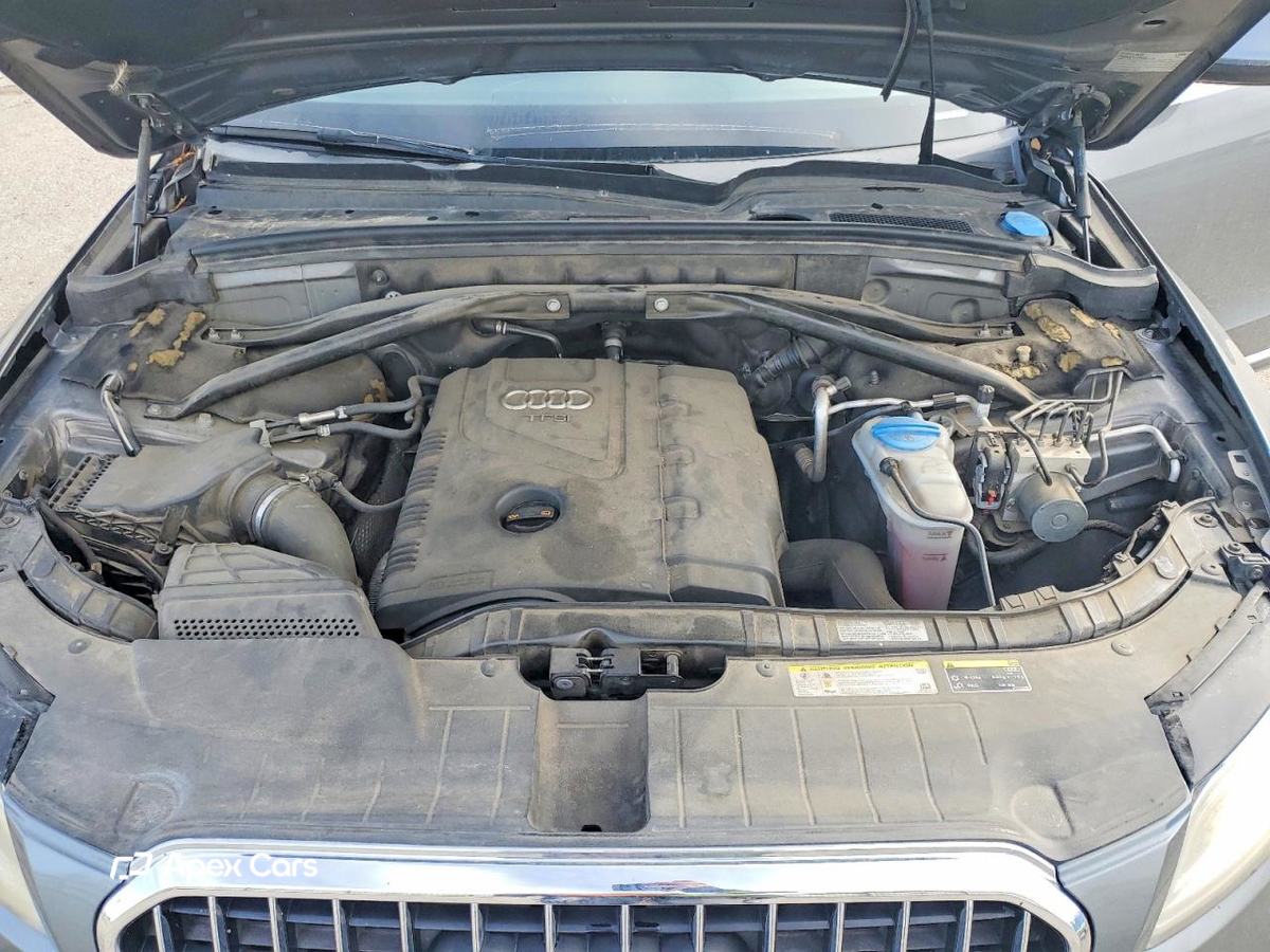 Audi Q5 2013
