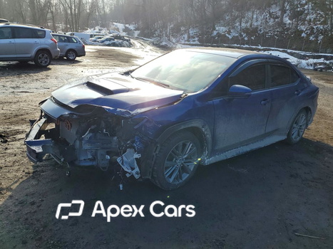Subaru WRX 2022 - Image 1 of 12