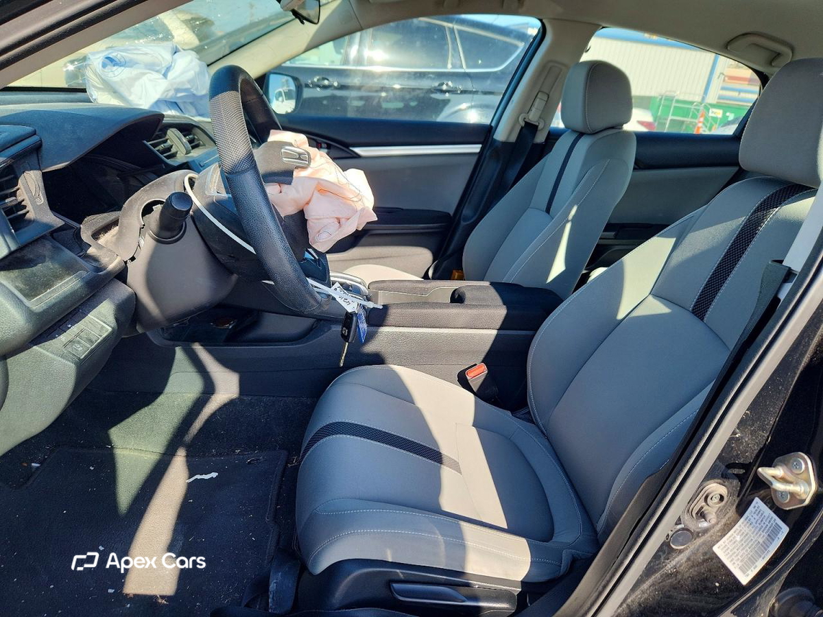 Honda Civic 2019