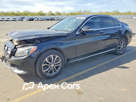 Mercedes-Benz C-klasse 2015 - Image 1 of 13