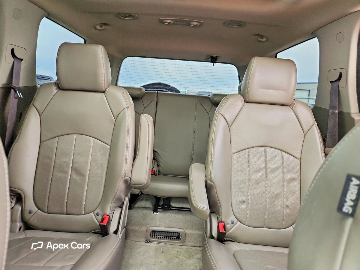 GMC Acadia 2014