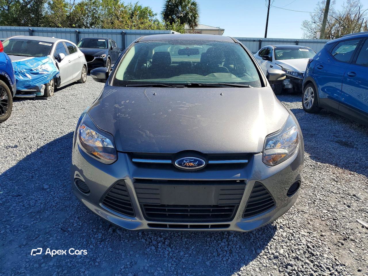 Ford Focus 2014