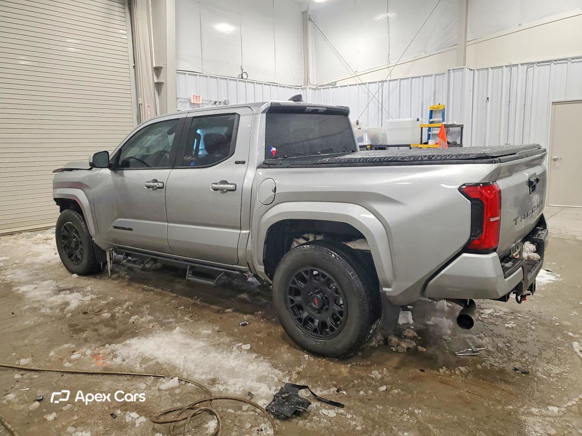Toyota Tacoma 2024