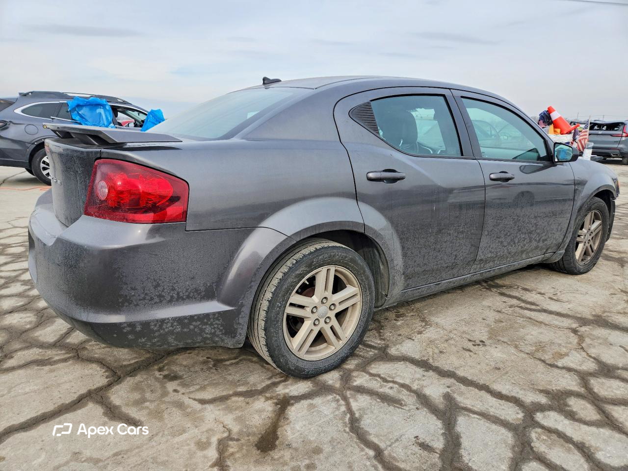 Dodge Avenger 2014