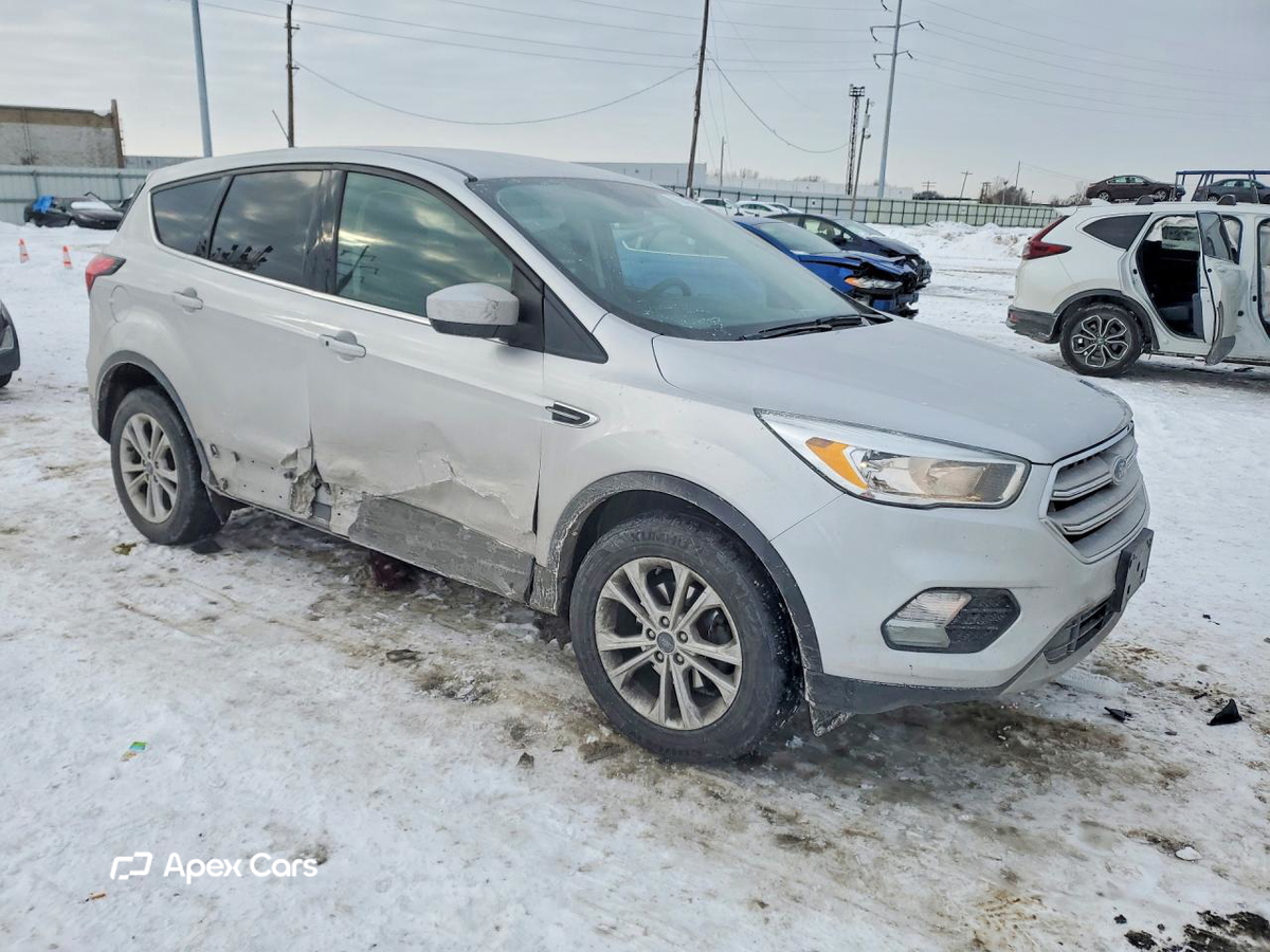 Ford Escape 2019