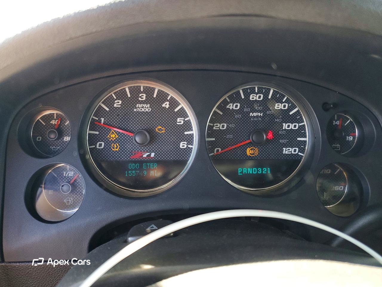 Chevrolet Avalanche 2007