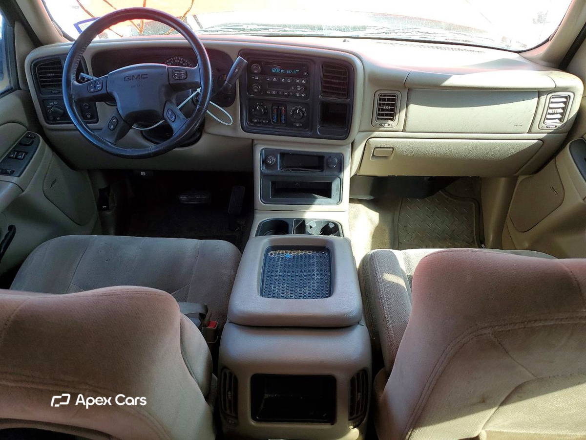 GMC Sierra 2005