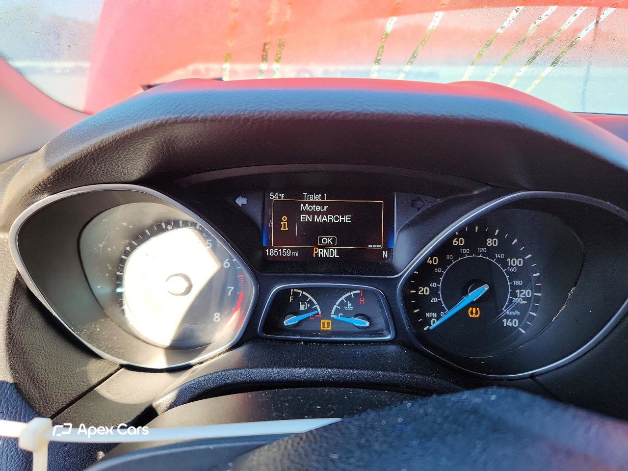 Ford Focus 2015