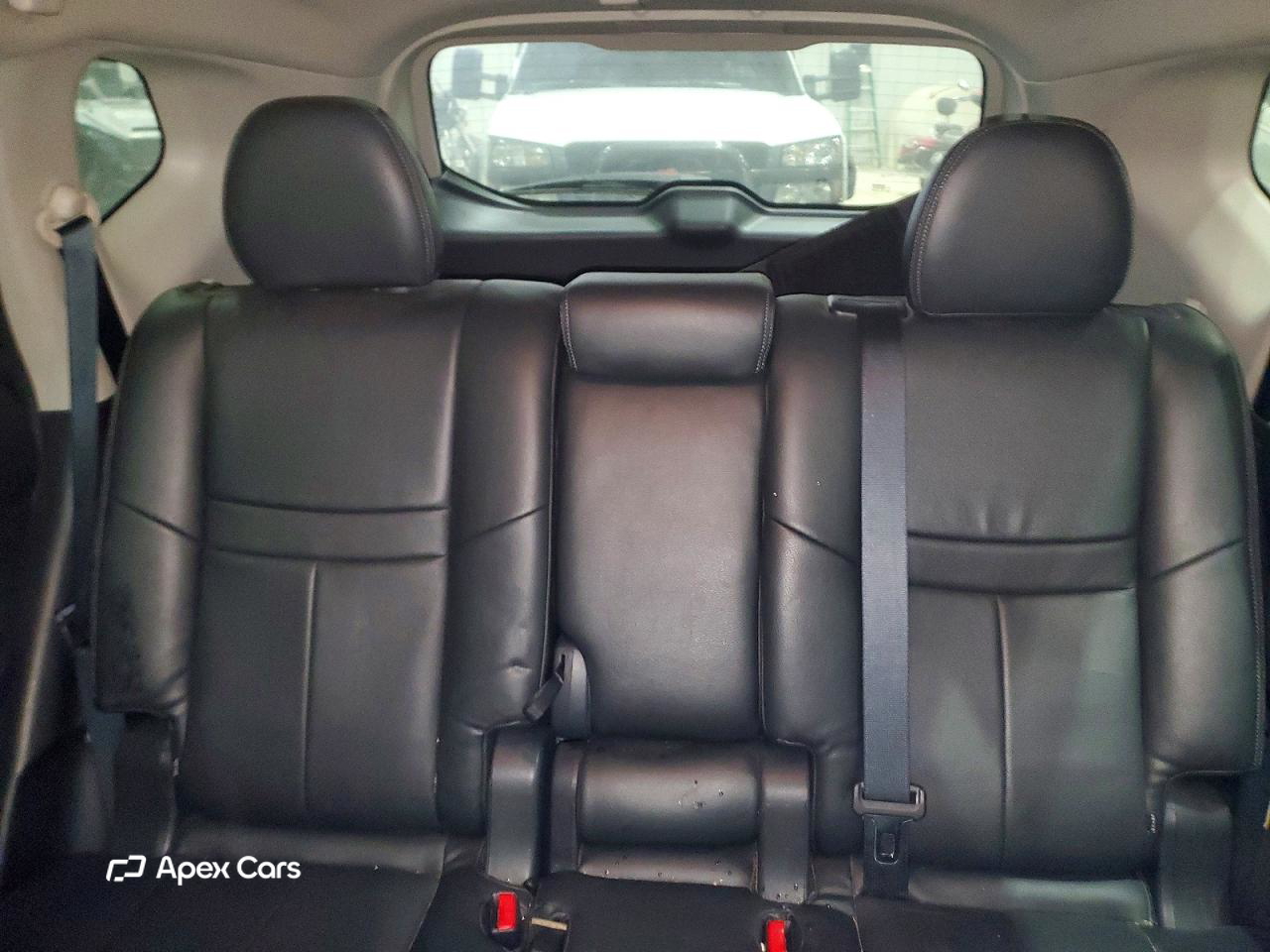 Nissan Rogue 2017