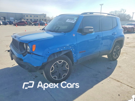 Jeep Renegade 2015 - Image 1 of 14